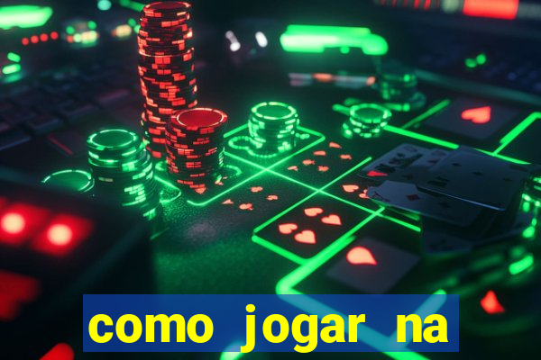 como jogar na roleta cassino